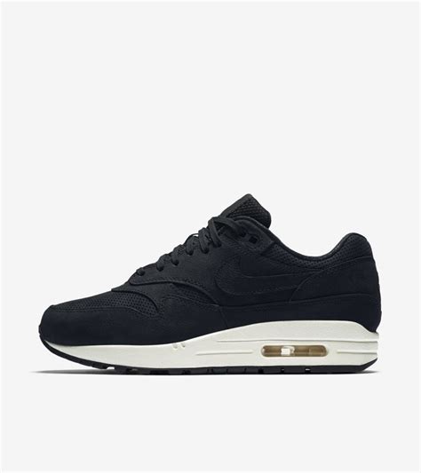 nike air max 1 zwart dames sale|nike air max 1 aanbieding.